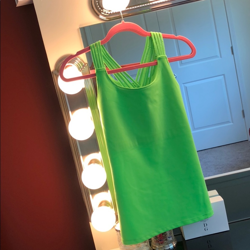 NWOT Calvin Klein performance work out tank size M